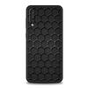 Honeycomb Pattern Phone Case For Samsung A26 A36 A56 A54 A52 A50 A70 A40 A12 A14 A16 A22 A24 A42 A34 A32 5G A04s A06 5G Cover