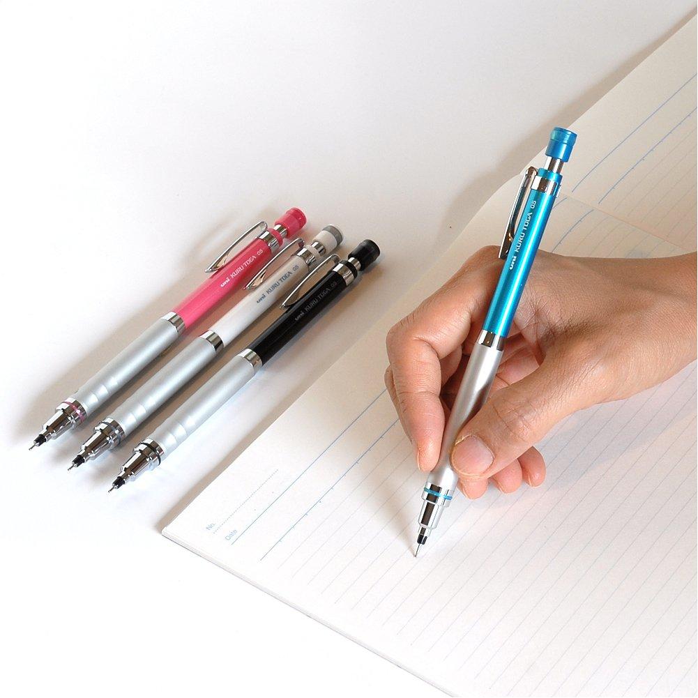 Mitsubishi Pencil Kurutoga High Grade Mechanical Pencil, 0.5mm, Pink, M510121P.13