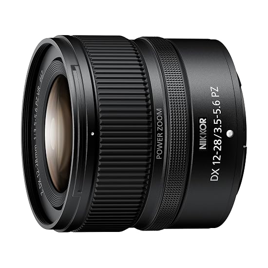 Nikon Wide-Angle Power Zoom Lens NIKKOR Z DX 12-28mm F/3.5-5.6 PZ VR