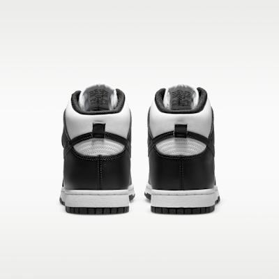 Nike Dunk High Panda Black White (2021/2024)