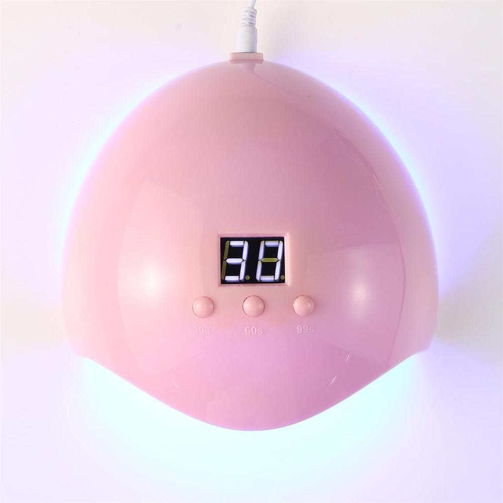 Gel Nagel Set 36W USB LED UV Lampe Nagel Trockner 5 In 1 Nagel Bohrer Datei Grinder Pflege Kit nagel Puffer Polierer Entferner Maniküre Werkzeug