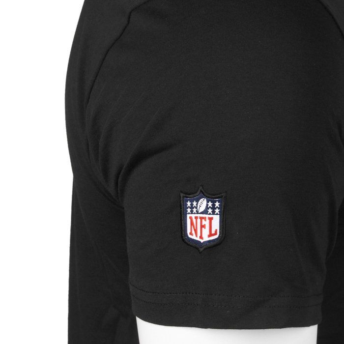 New Era Fan Shirt - NFL Teams Shadow Pring 2.0 noir
