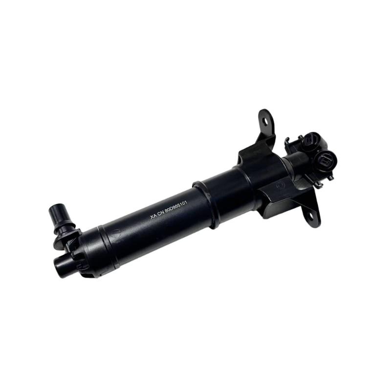 Precisions Fit Headlight Cleaning Sprayer Nozzle Assembly Replacement Vehicles OEM 80D955101 80D955102