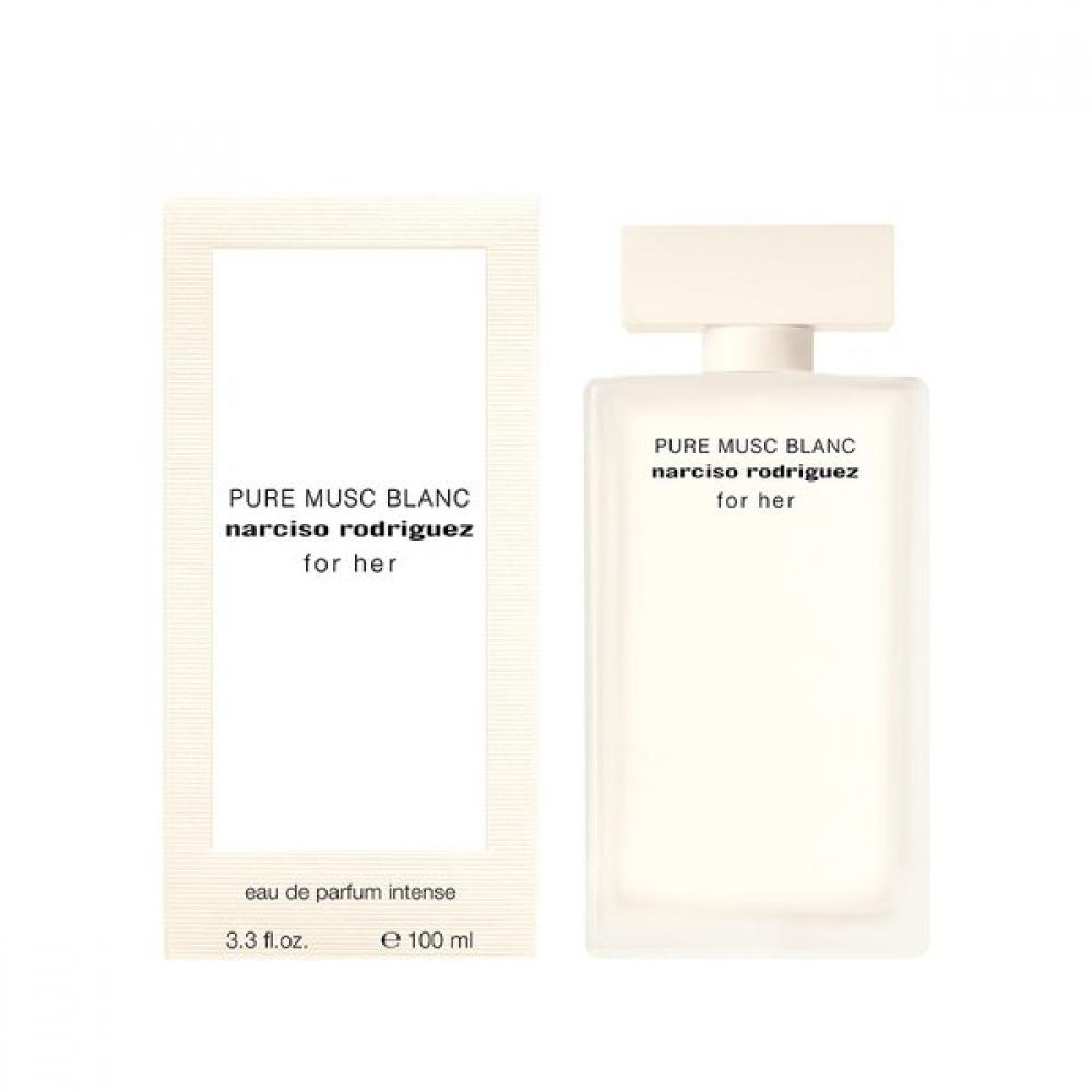 Narciso Rodriguez Pure Musk Blanc Eau De Parfum Intense For Her 100ml