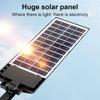 1000W Powerful Outdoor Solar Light 20000LM Motion Sensor High Power Solar Lamp IP67 Waterproof Wall Lights External Street Lamp