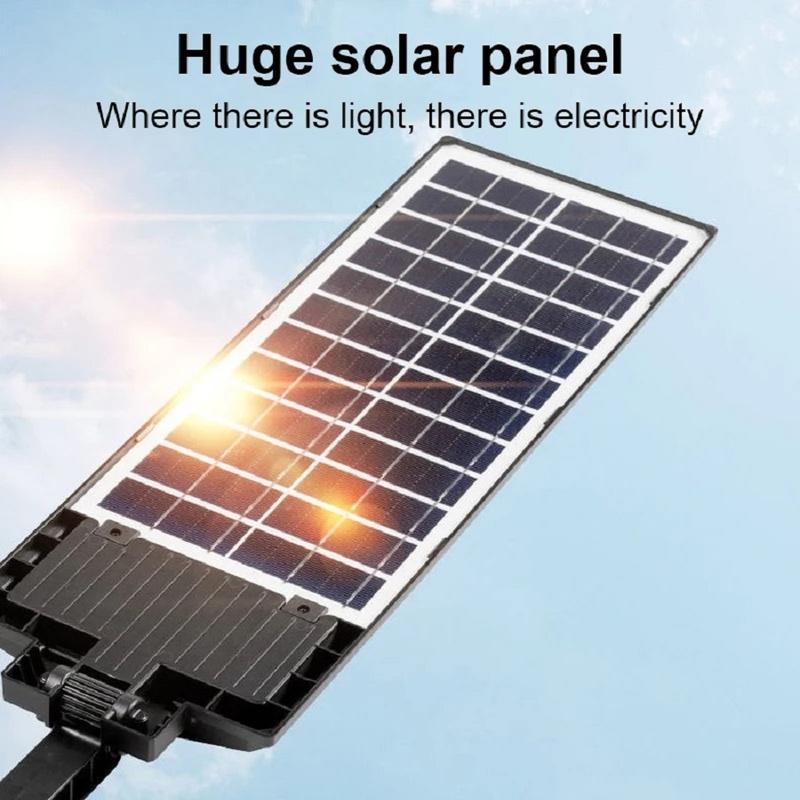 1000W Powerful Outdoor Solar Light 20000LM Motion Sensor High Power Solar Lamp IP67 Waterproof Wall Lights External Street Lamp