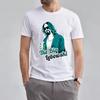Koleś Trzyma Się Mężczyzna Big Lebowski T-Shirt Krótki Rękaw Okrągły Dekolt Mężczyzna Unikalne Vintage Humor T-Shirty Streetwear Męskie T-Shirty Hip-hop