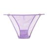 Sexy Lace Panties Transparent Mesh Triangle Women's Panties