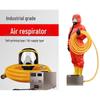 Jundingying Electric Forced Air Long Tube Respirator
