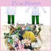 Seven Deadly Sins Meliodas Costume de Cosplay Par Frontline Anime