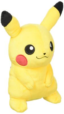 Sanei Boeki Pokémon ALL STAR COLLECTION Pikachu (S) L14 x P10.5 x H19cm Peluche Pokemon PP01