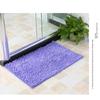 Floor Mat, Chenier Long Hair Floor Mat, Bedroom, Kitchen, Living Room, Carpet, Bathroom, Water Absorbing and Non Slip Floor Mat for Entering The Door