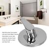 Concealed Shower Faucet Hot Cold Water Rust Proof Wall Mounted Mixer Tap for Home Hotel Wall Hot Cold Water Tap