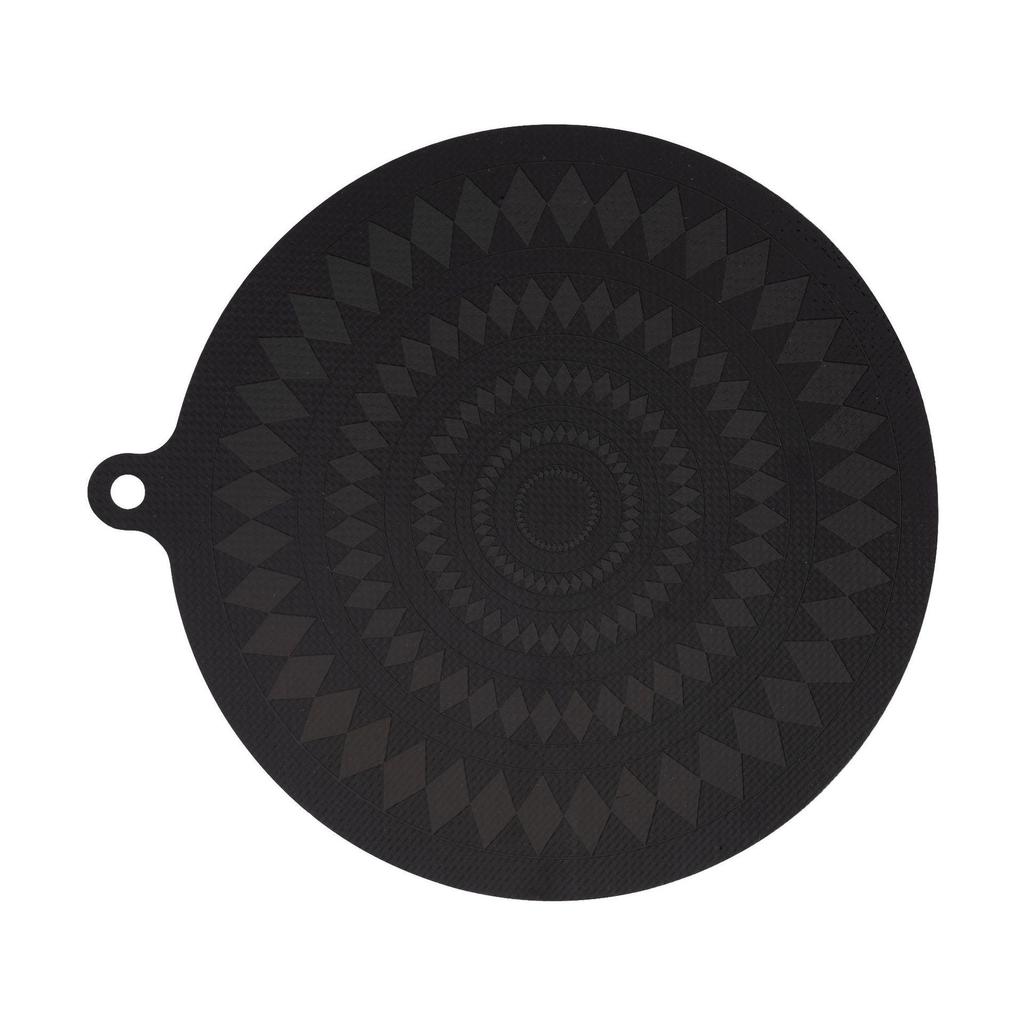 Color-Changing, Oil-Proof, Non-Slip, Heat-Resistant Induction Cooker Protective Mat