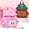 Cute Small Backpack for Baby Girls Boys Mini School Backpack for Kids 3 To 6 Years Old Kindergarten Bag for Children Schoolbag