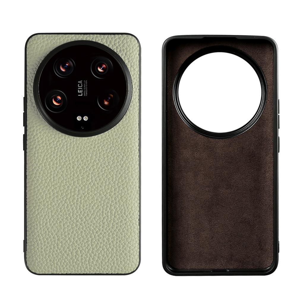 Premium Genuine Leather Phone Case For Oneplus 12 11 11R 10Pro 12 10R 10T Ace Nord N100 Cover Handmade Back Shell Coque
