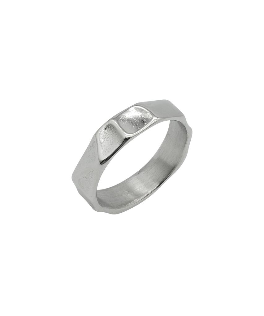 Iamj Vintage Dent Ring