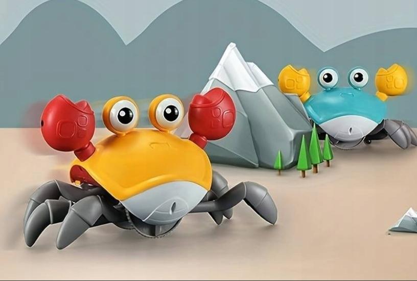 Crawling Crab No:9073