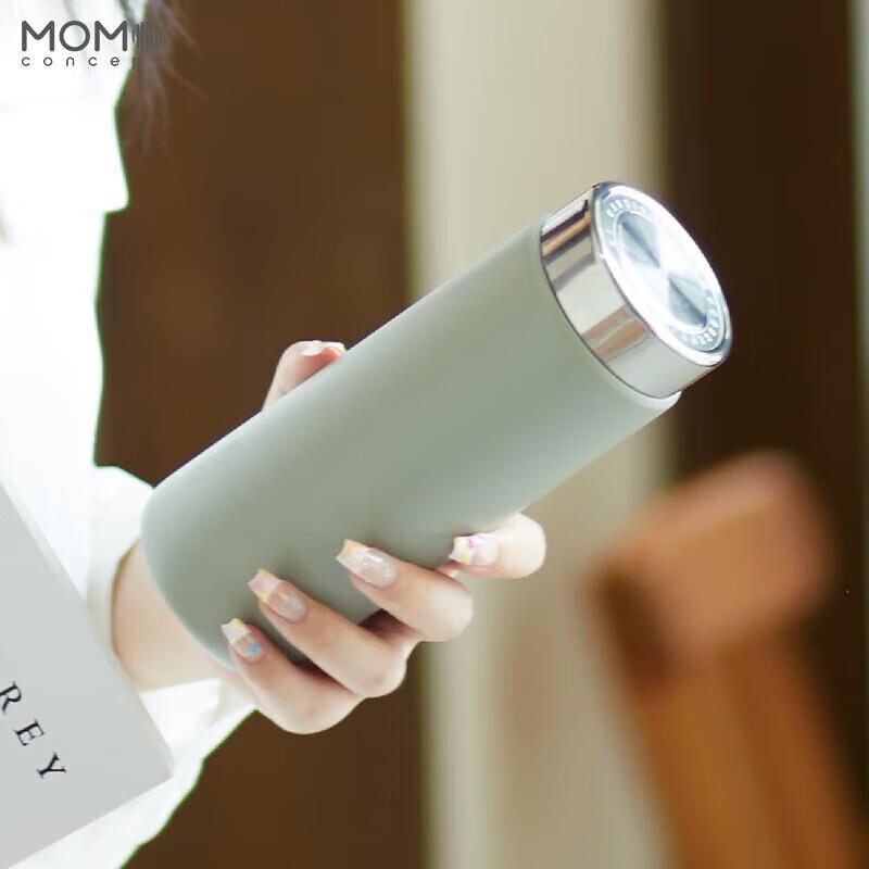 MOMOCONCEPT Insulated Portable Coffee Water Bottle