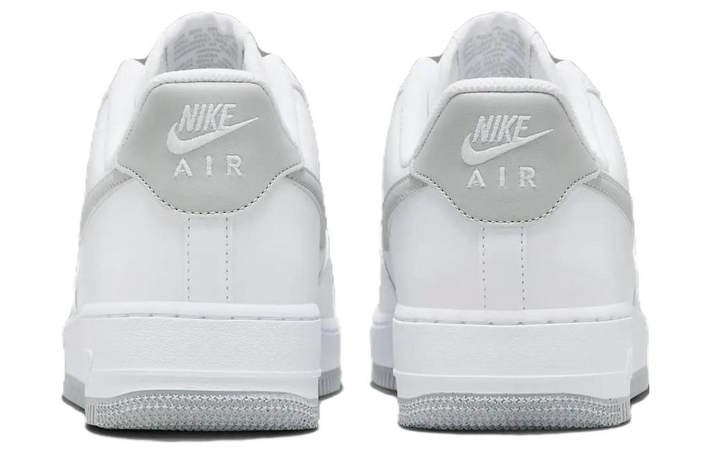 Nike Air Force 1 Low '07 White Light Smoke Grey FJ4146-100