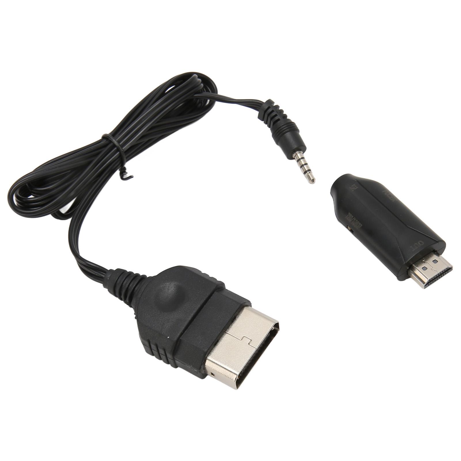 

для Xbox в HD Мультимедийный Интерфейс Конвертер Поддержка 1080P 720P HD Соединительный Кабель для Оригинального Xbox