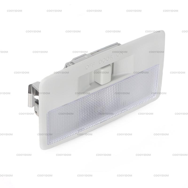 For Mazda 2 Mazda 3 Mazda 6 CX7 Mazda 8 Interior Rear Reading Overhead Lamp Dome Light Roof Ceiling Light Car Accessories