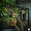 Simulated Bee Solar Light Garden Decoration Light