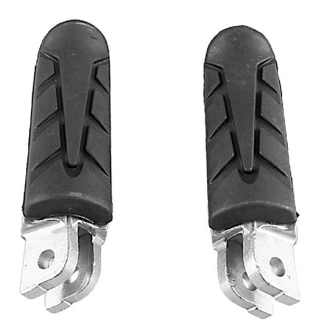 Motorcycle Front Foot Pegs Footrest for Honda CBR 1000 FH/FJCBR 1000 FM/FNCBR 1000 FP/FR/FS CBR 1000 FT/FV