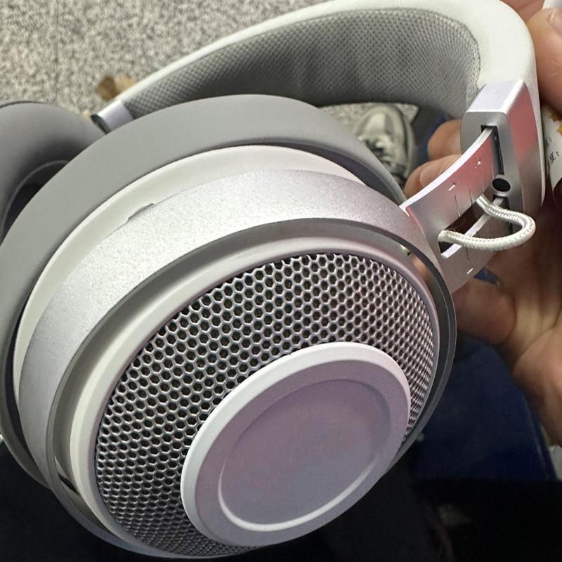 Earpads Ear Cushions Cooling Gel/Protein Skin Earpad for 7.1 V2 Headphones Headsets 7.1 Surround Sound Earmuffs