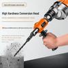 High-Power Lightweight Electric Hammer Drill for Cement and Concrete