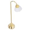 Miniature Dollhouse Floor Lamp 1/12 Scale Miniature Furniture for Dollhouse Accessories