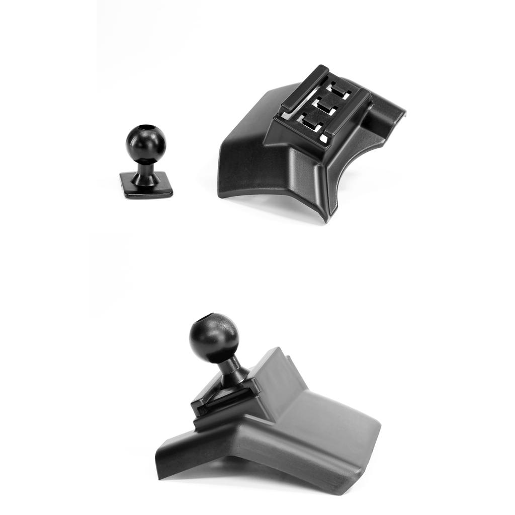 Designed for Ford F-150 Raptor 2019-2020 Phone Holder Car Magnetic Mount Smart Sensing Wireless Charging One-Touch Release