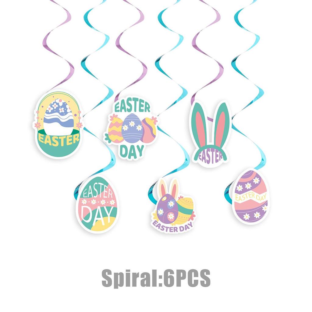 Easter Bunny Themed Disposable Party Set: Plates, Cups, Napkins, Tablecloth