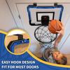 Over The Door Mini Basketball Hoop Set Wall-mounted Kids Basketball Training Toys  Kids Exercise