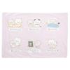 MORIPiLO Ishiyowa-chan Reversible Pillow Case, Character Design Pillowcover for Kids & Adults, Washable Pillow Cover (17x25 inches / 43x63cm)