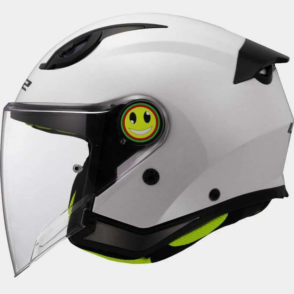 LS2 Open Face Helmet OF622 Funny II