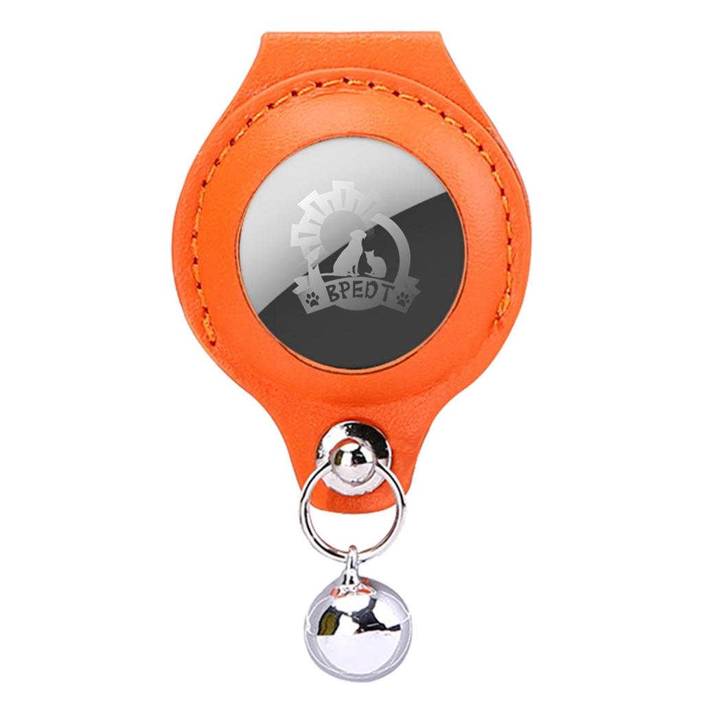 Case for Airtags Protective Holder for Airtags Anti Lost Loop Clip Cover for Dog Cat Collar Pets  Accessories