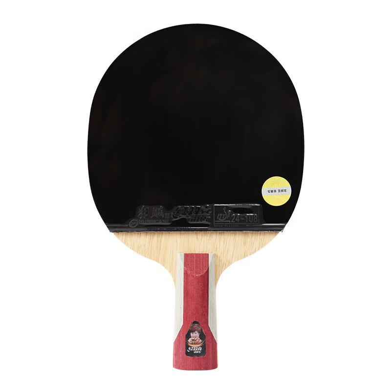 DHS HR-603 6-Star Penhold Table Tennis Racket