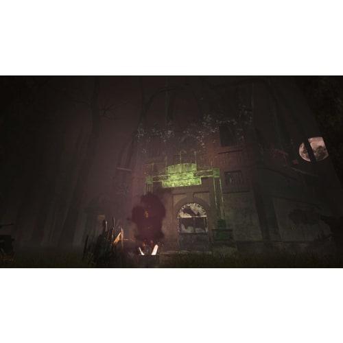 dead by daylight official japanese version -switch [cero rating  z ]