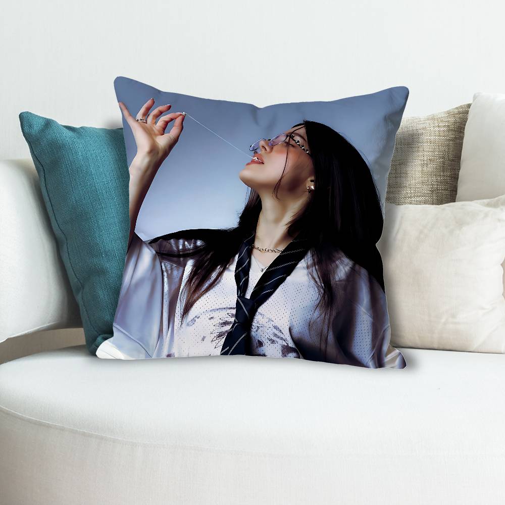 HHit Me Hard and Soft Merchandising di Celebrità Anime Federa Stampata Versatile per Divano Auto Ufficio Decorazione Stanza Protettore