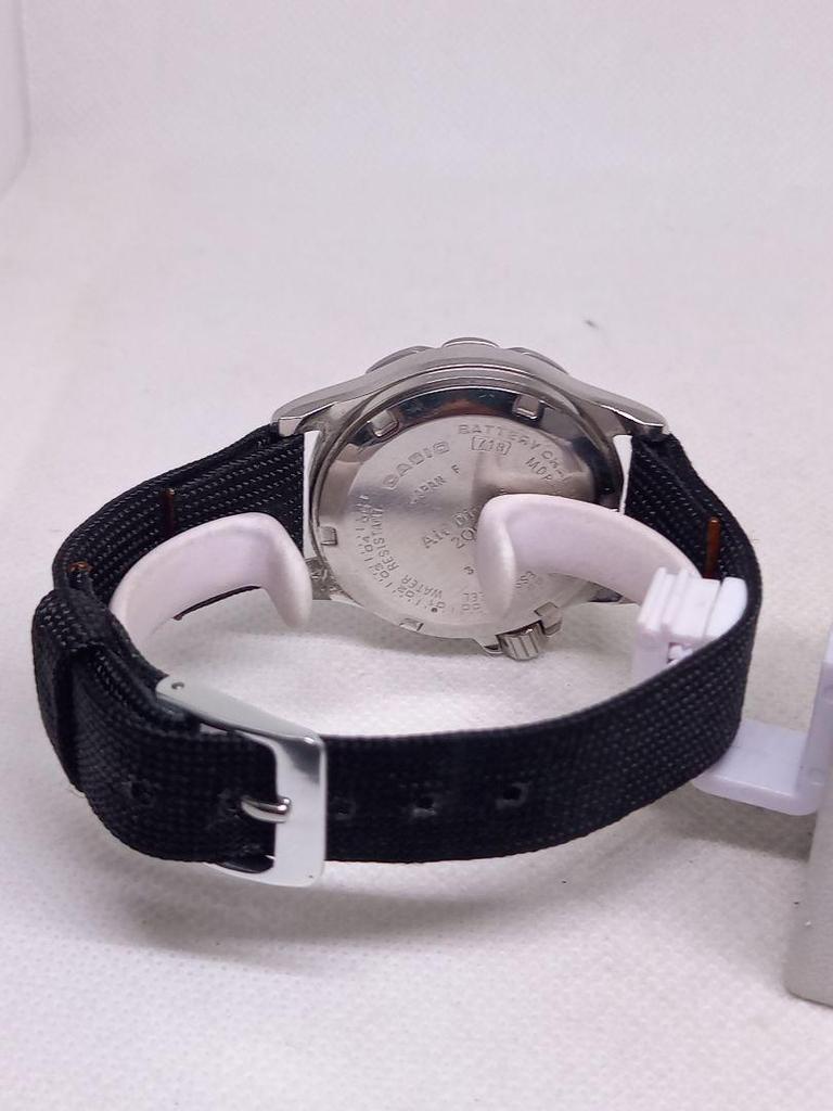 [USED] CASIO Diver Quartz Wristwatch, Approx. 36mm, Air Diver 200m