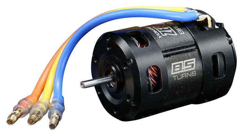 Yokomo ZERO 3 Brushless Motor 8.5T Sensored YM-3BL85A