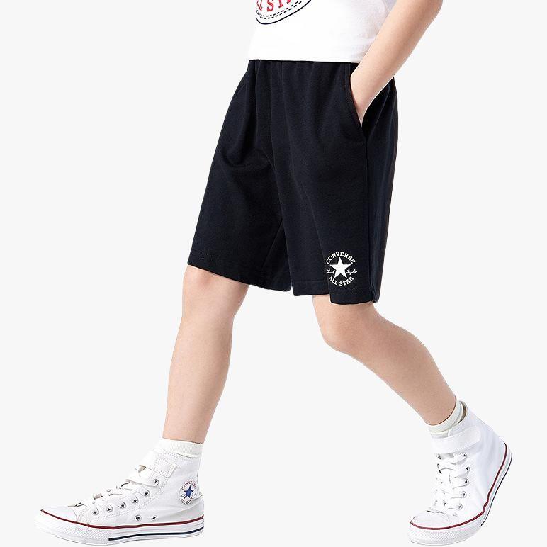 Converse All Star SS25 Shorts Children Aged 3 7 Years Old CV2522587