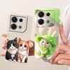 For Infinix GT 10 Pro Case Cover Luxury Fashion Cool Kawaii Cute Painted Silicone Casing For Infinix GT 10Pro X6739