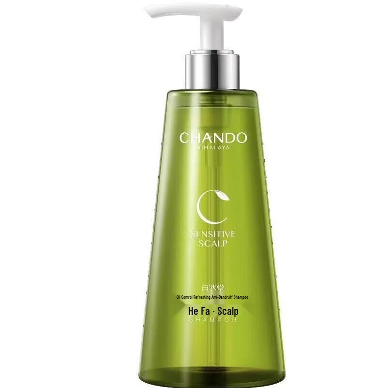 CHANDO Scalp Care Oil Control Anti-Dandruff Shampoo