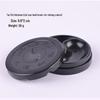 Portable Student Calligraphy Inkstone with Lid - Anti-drying, Multi-purpose Cartridge