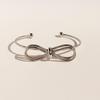 Baoli Original Fashion Creative Bow Bangle - Unique and Bold Design 936