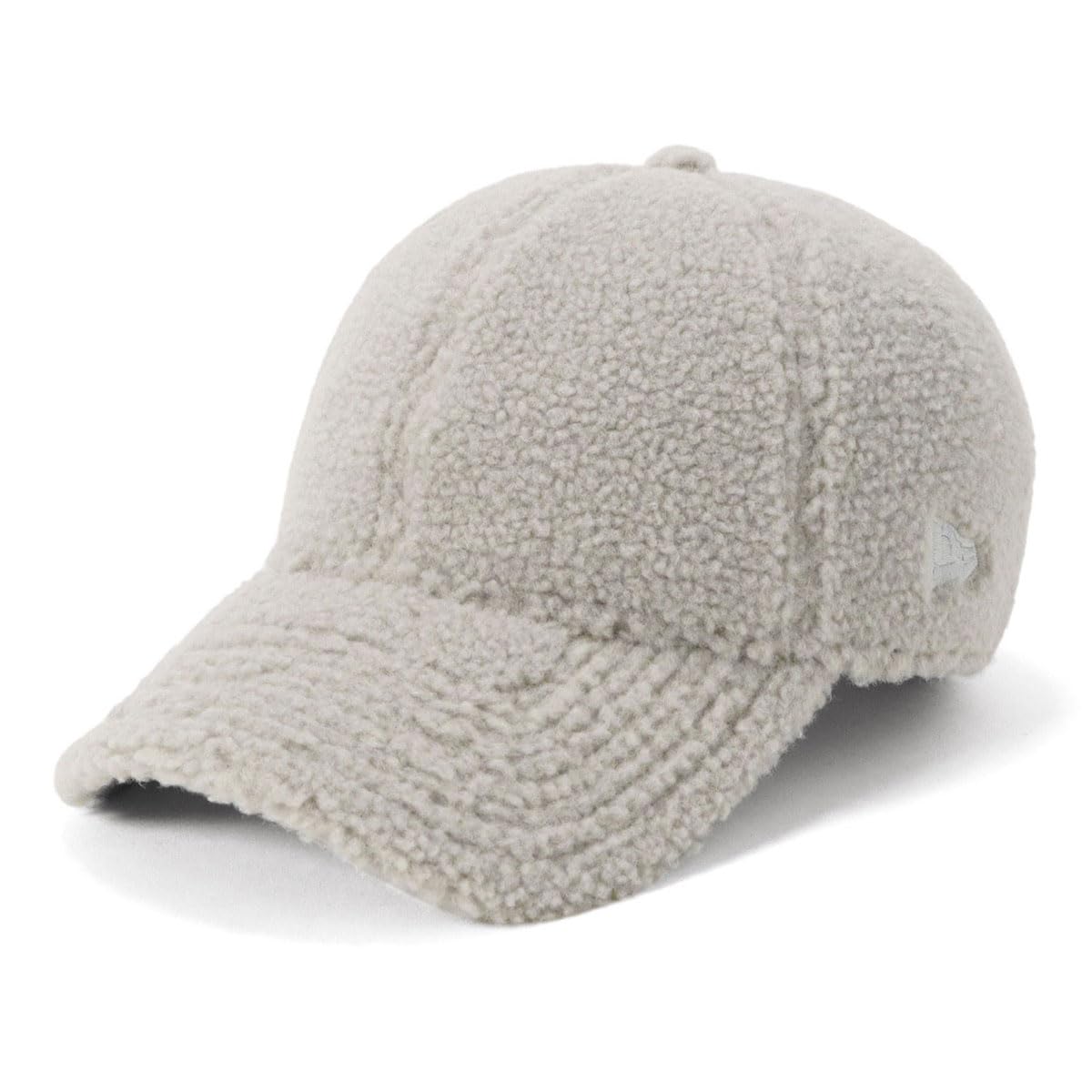 

Кепка New Era 9TWENTY Boa Fleece Solid Cloud, размеры 920VS BOA SOLID GRY, M/L