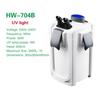 15W 30W 45W Aquarium Filter Ultra-quiet External Aquarium Filter Bucket UV Sterilizer Aquarium Lamp Canister Filter