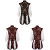 Elizabethan Renaissance Era Prince Cosplay Costume Vest Pumpkin Pants Set Gift